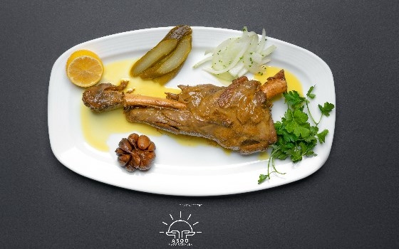 خوراک ماهیچه