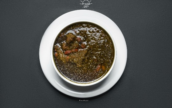 خوراک خورشت قورمه
