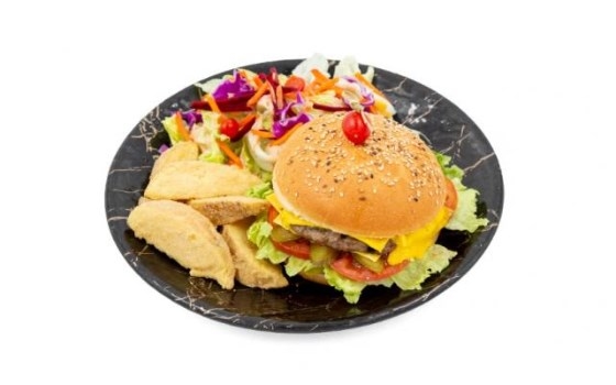 چیز برگر