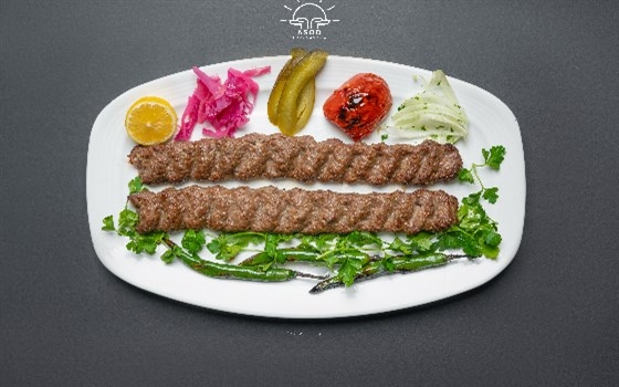 خوراک کوبیده