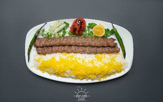 چلو کوبیده