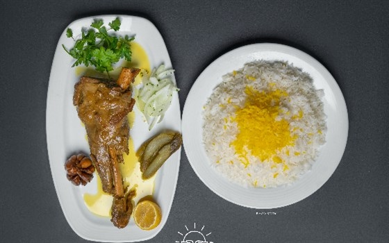 چلو ماهیچه