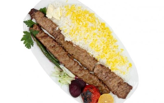 چلو کباب سلطانی