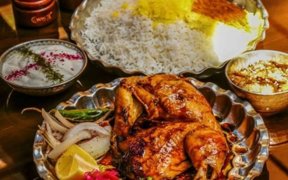 چلو اکبر جوجه