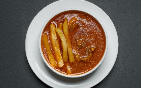 خوراک خورشت قیمه